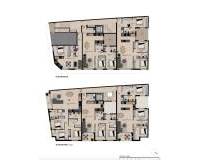 Nueva construcción - Apartamento -
Catral