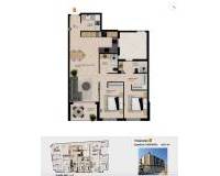 Nueva construcción - Apartamento -
Catral