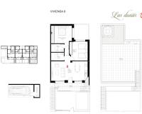 Nouvelle construction - Bungalow -
San Pedro del Pinatar