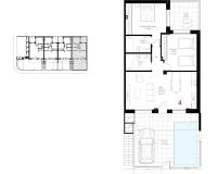 Nouvelle construction - Bungalow -
San Pedro del Pinatar