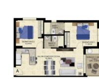 Nueva construcción - Apartamento -
Torrevieja