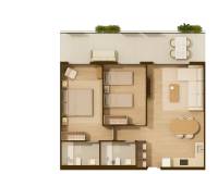 Nueva construcción - Apartamento -
Moncofa - Playa Moncofa