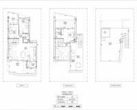 Neubauimmobilien - Penthouse - Orihuela Costa - La Zenia