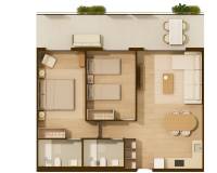 Nueva construcción - Apartamento -
Moncofa - Playa Moncofa