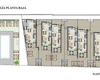 Nueva construcción - Casa adosada / Duplex -
Moncofa - Playa Moncofa