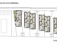 Nueva construcción - Casa adosada / Duplex -
Moncofa - Playa Moncofa