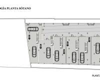 Nueva construcción - Casa adosada / Duplex -
Moncofa - Playa Moncofa