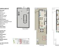 Nueva construcción - Casa adosada / Duplex -
Moncofa - Playa Moncofa