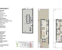 Nueva construcción - Casa adosada / Duplex -
Moncofa - Playa Moncofa