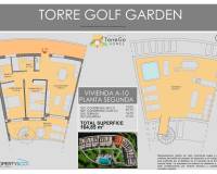 Nueva construcción - Apartamento -
Los Alcázares - Serena Golf