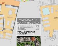 Nueva construcción - Apartamento -
Los Alcázares - Serena Golf