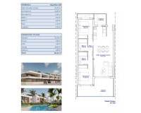 Nieuwbouw - Appartement -
Pilar de la Horadada