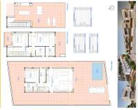 New build - Villa -
Pilar de la Horadada