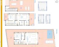 New build - Villa -
Pilar de la Horadada