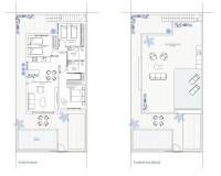 Nueva construcción - Chalet independiente -
Torre Pacheco - Dolores