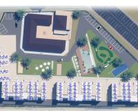 Új építésű ingatlan - Apartman -
Guardamar del Segura - El Raso