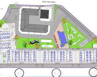 Új építésű ingatlan - Apartman -
Guardamar del Segura - El Raso