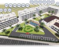 Új építésű ingatlan - Apartman -
Guardamar del Segura - El Raso