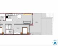 Új építésű ingatlan - Apartman -
Guardamar del Segura - El Raso