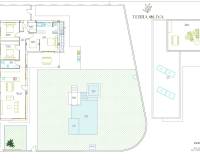 Nueva construcción - Chalet independiente -
Sucina - Centro
