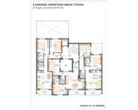New build - Apartment -
San Pedro del Pinatar - Lo Pagan