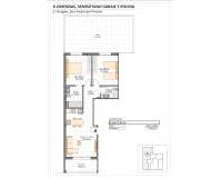 New build - Apartment -
San Pedro del Pinatar - Lo Pagan