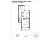 New build - Apartment -
San Pedro del Pinatar - Lo Pagan