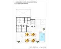New build - Apartment -
San Pedro del Pinatar - Lo Pagan