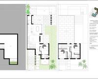 Nueva construcción - Chalet independiente -
Torre Pacheco - Santa Rosalia