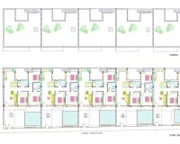 Nueva construcción - Chalet pareado -
Avileses - Centro ciudad