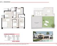 Nueva construcción - Chalet independiente -
Alhama - Golf
