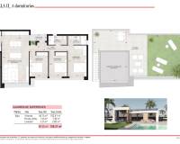 Nueva construcción - Chalet independiente -
Alhama - Golf