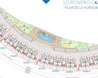 Nueva construcción - Bungalow -
Pilar de la Horadada - Lo Romero