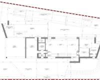 Új építésű ingatlan - Villa -
Orihuela Costa - Campoamor
