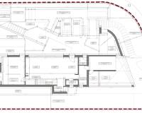 Új építésű ingatlan - Villa -
Orihuela Costa - Campoamor