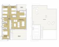 Új építésű ingatlan - Apartman - Pilar de la Horadada - Lo Romero