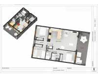 Neubauimmobilien - Appartement - Los Alcazares