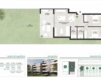 Új építésű ingatlan - Apartman - Alhama - Golf