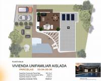 Neubauimmobilien - Villa - Los Montesinos