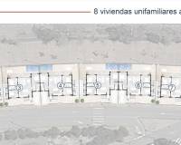 Új építésű ingatlan - Sarokház - Sucina - Centro