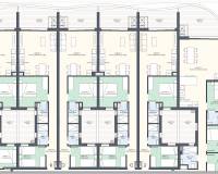 Új építésű ingatlan - Apartman - Torrevieja